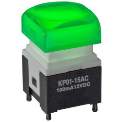 NKK Switches KP0115ACBKG036CF-2SJB