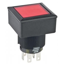 NKK Switches YB215CWSKW01-5C24-CB