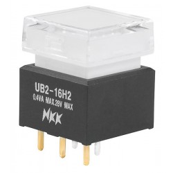 NKK Switches UB216SKG036G-3JB