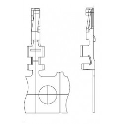 Hirose Electric DF19A-3032SCFA