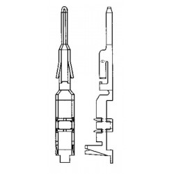 Hirose Electric DF1B-28PR