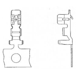 Hirose Electric DF3-22SCFC