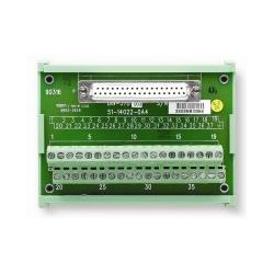 ADLINK Technology DIN-37D-01