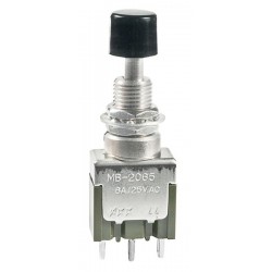 NKK Switches MB2065SS1W01-BA