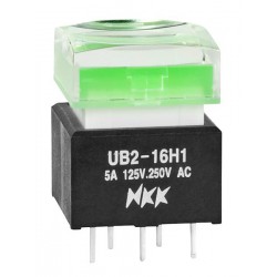 NKK Switches UB216SKW035F-1JF