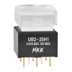 NKK Switches UB225SKG035D-1JB