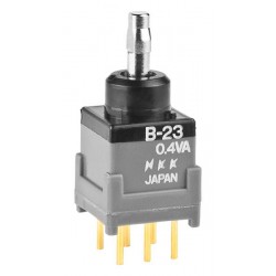 NKK Switches B23KP