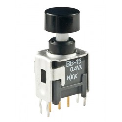 NKK Switches BB15AB-HA-RO