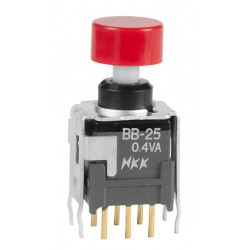 NKK Switches BB25AB-HC