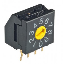 NKK Switches FR01FC10H-06XL