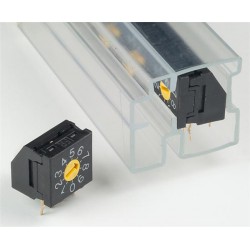 NKK Switches FR01FC10H-06XL-S