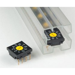 NKK Switches FR01FC10P-W-S