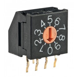 NKK Switches FR01FR10H-06XL-S