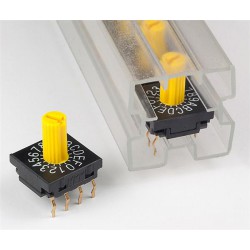 NKK Switches FR01KC16P-W-S