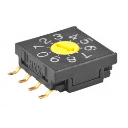 NKK Switches FR02FC10P