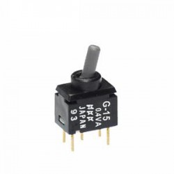 NKK Switches G15AP