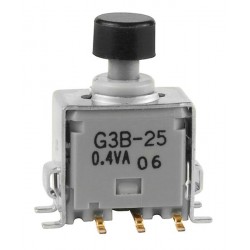 NKK Switches G3B25AB-S-YA