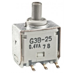 NKK Switches G3B25AP-RO