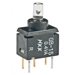 NKK Switches GB15JPC