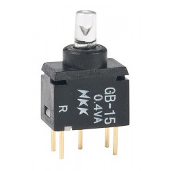 NKK Switches GB15JPC-RO