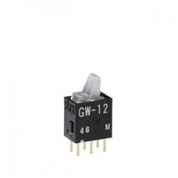 NKK Switches GW12LJPF