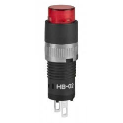 NKK Switches HB02KW01-5C-CB