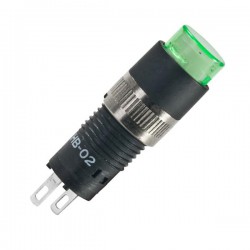 NKK Switches HB02KW01-5F-FB