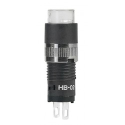 NKK Switches HB02KW01-6F-JB