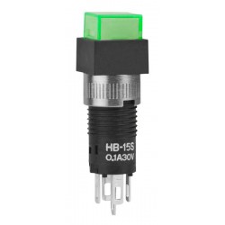 NKK Switches HB15SKW01-5F-FB