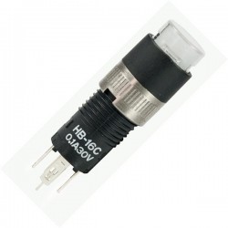 NKK Switches HB16CKW01-6G-JB