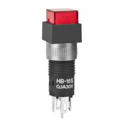 NKK Switches HB16SKW01-5C-CB