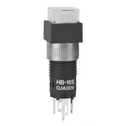 NKK Switches HB16SKW01-5C-JB