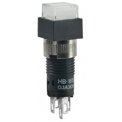 NKK Switches HB16SKW01-5D-JB