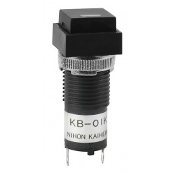 NKK Switches KB01KW01-01-AB