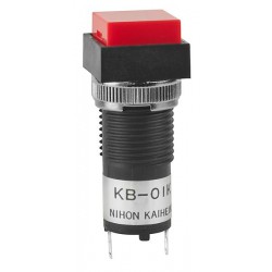 NKK Switches KB01KW01-12-CC