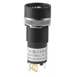 NKK Switches KB15CKG01