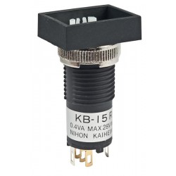 NKK Switches KB15RKG01