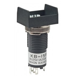 NKK Switches KB15RKW01B