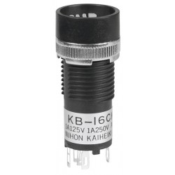 NKK Switches KB16CKW01