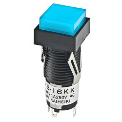 NKK Switches KB16KKW01-12-GB