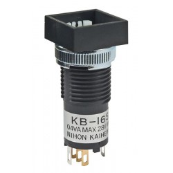 NKK Switches KB16SKG01