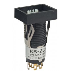 NKK Switches KB25NKG01