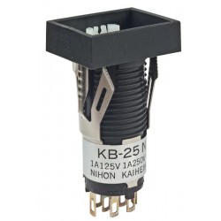 NKK Switches KB25NKW01