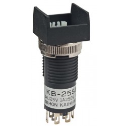 NKK Switches KB25SKW01B