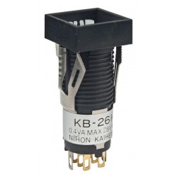 NKK Switches KB26KKG01