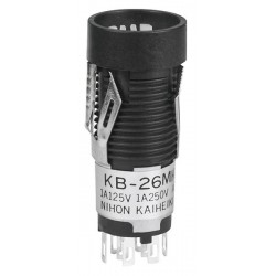 NKK Switches KB26MKW01