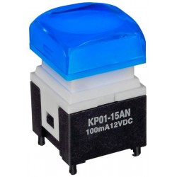 NKK Switches KP0115ANBKG03RGB-2SJB