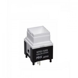 NKK Switches KP0215ACBKG036CF