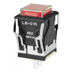 NKK Switches LB01KW01-5C05-JC