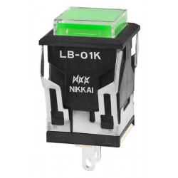 NKK Switches LB01KW01-5F05-JF